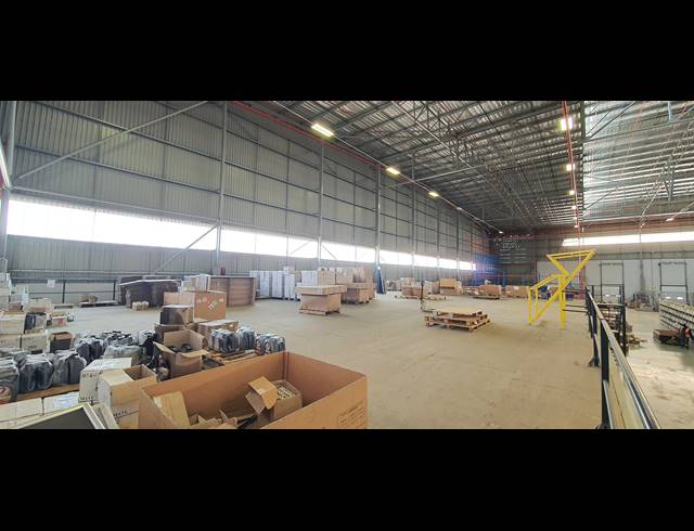 8,291M² WAREHOUSE TO LET IN WATERFALL